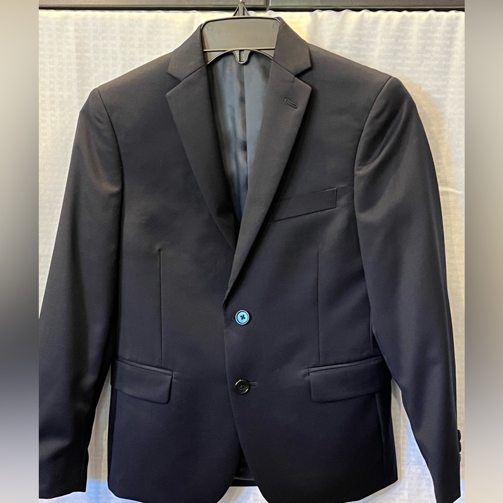 Lauren Ralph Lauren Kids Blazer in Navy